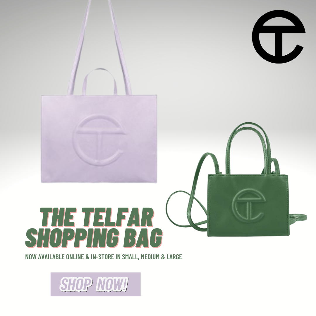 Telfar online shop Clearance