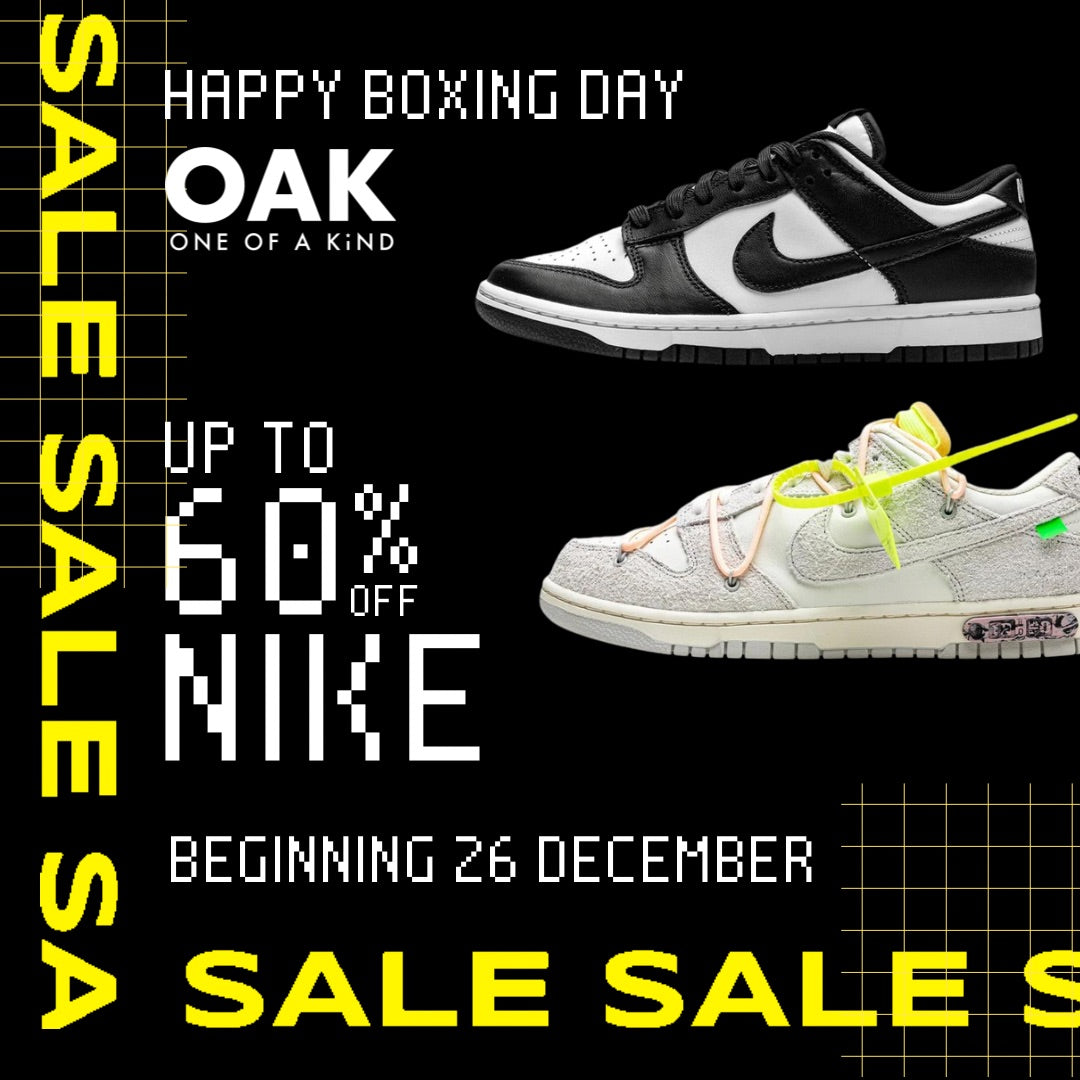 Nike boxing day Clearance