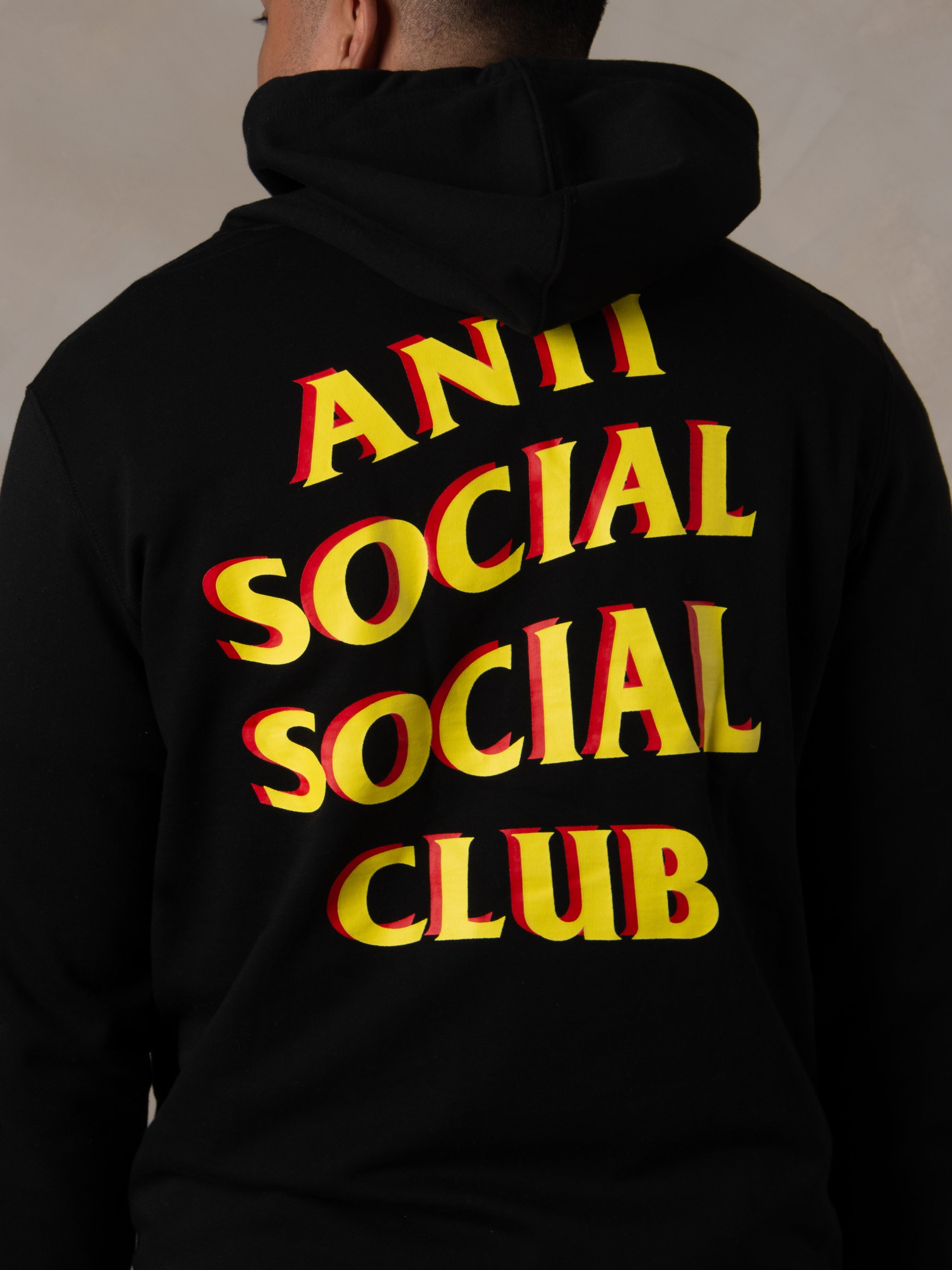 Social Club Hoodie