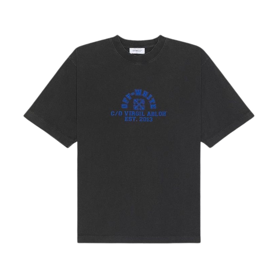 XL VIRGIL ABLOH × NAV SKETCHES TEE（Virgil Abloh ICA Graffiti Tee 