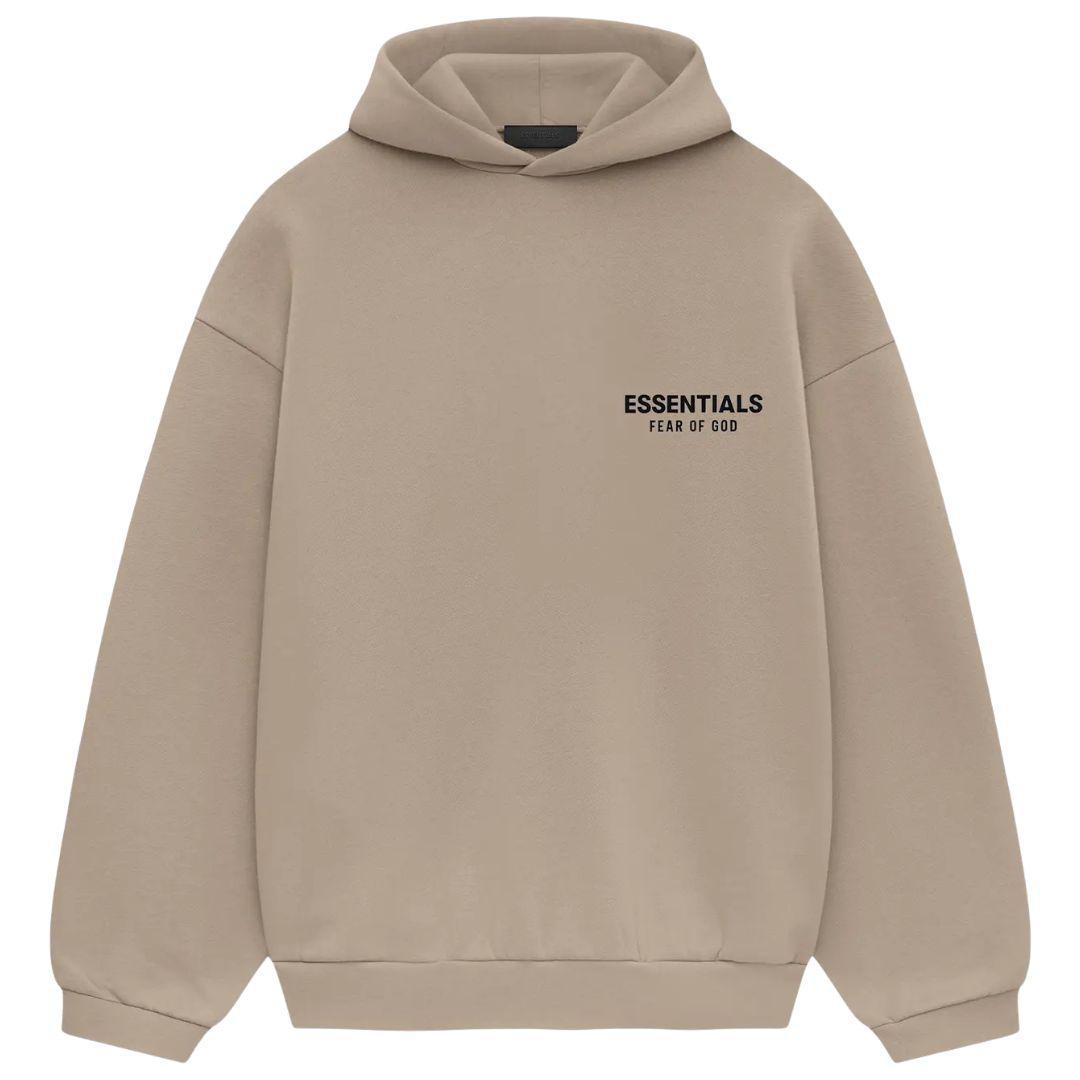 ESSENTIALS FOG HOODIE II DESERT SAND FW24 – ONE OF A KIND