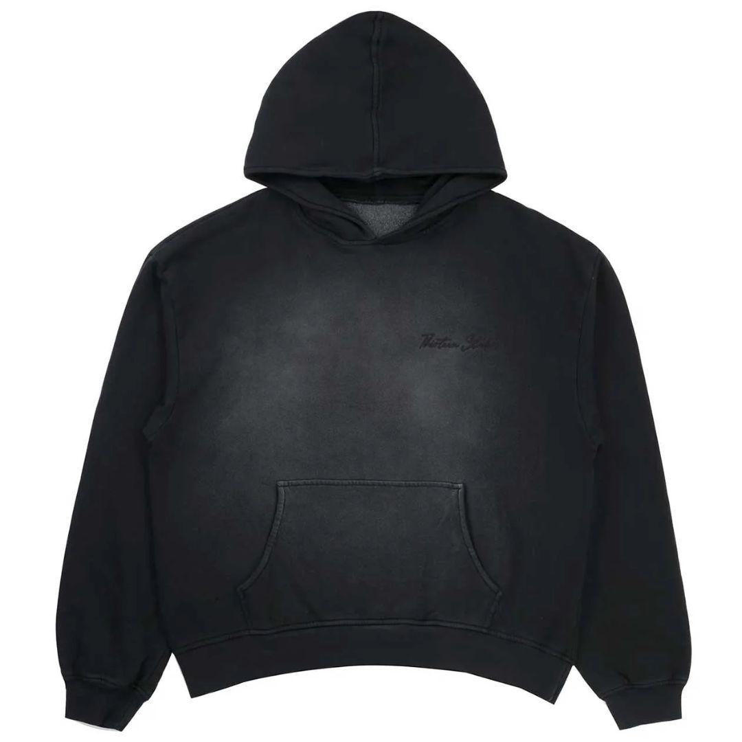 トップス Thirteen Studios Reversible Hoodie Thirteen Studios Reversible Hoodie