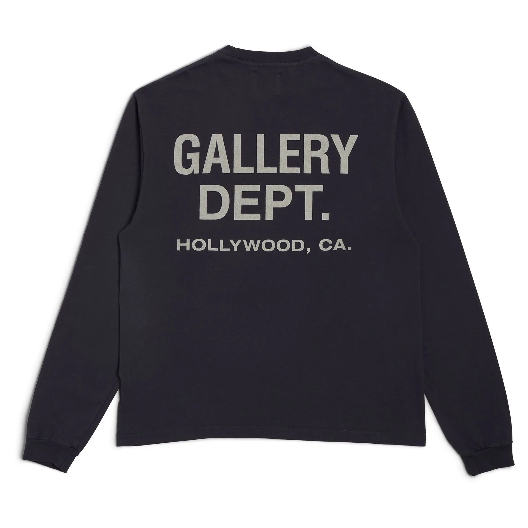GALLERY DEPT LONG SLEEVE BLACK – ONE OF A KIND