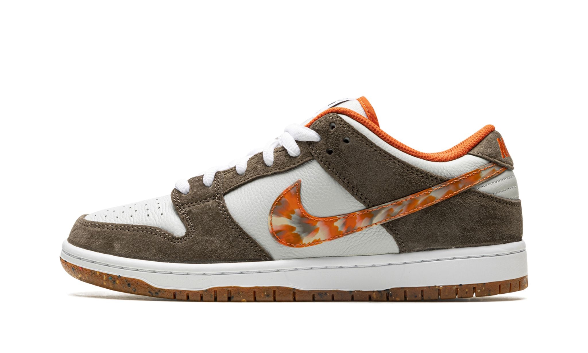 NIKE SB DUNK LOW CRUSHED D.C â ONE OF A KIND