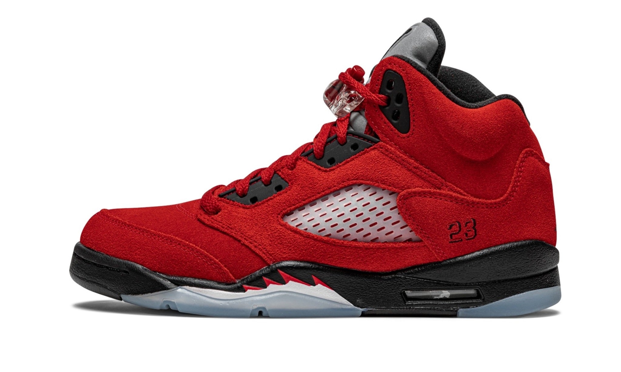 JORDAN 5 RAGING BULL GS â ONE OF A KIND