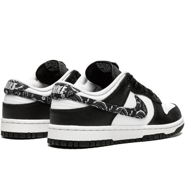 NIKE DUNK LOW PAISLEY PACK BLACK (W)