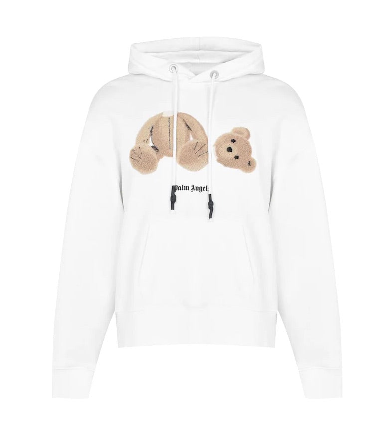 Angels Bear Sweater Palm Angels Teddy Pullover PALM ANGELS TEDDY