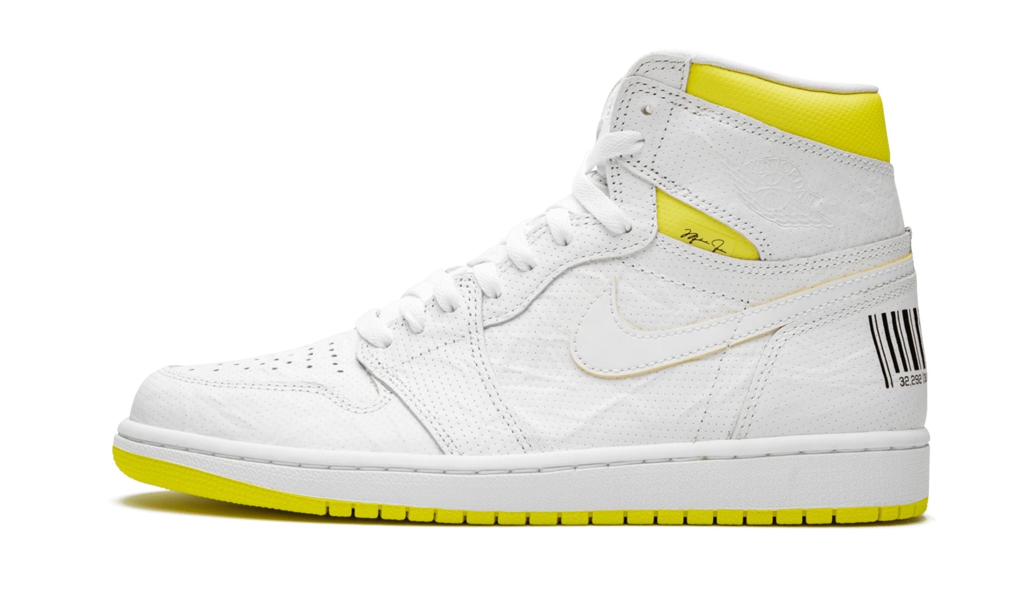 スニーカー air jordan 1 retro high first class 27.5 JORDAN 1 RETRO HIGH FIRST CLASS FLIGHT – ONE OF A KIND