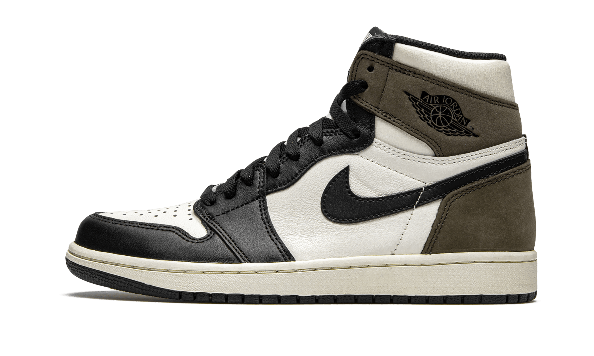 JORDAN 1 RETRO HIGH DARK MOCHA – ONE OF A KIND JORDAN 1 RETRO HIGH DARK MOCHA – ONE OF A KIND