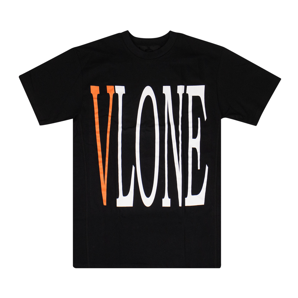 Vlone continued nike shirt