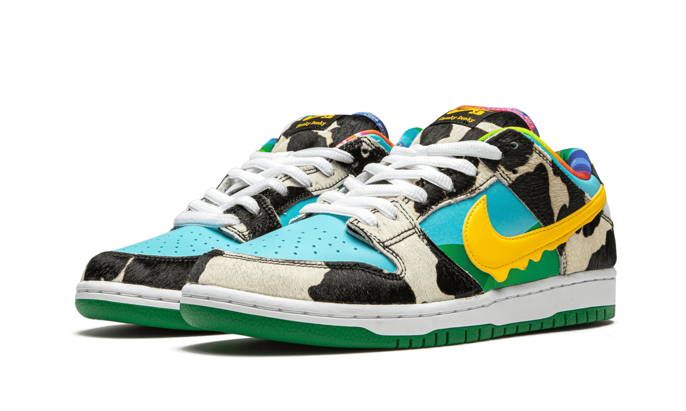 CHAUSSURES NIKE SB DUNK LOW BEN &AMP; JERRY'S CHUNKY DUNKY CU3244100