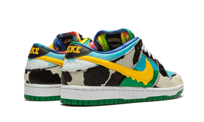 CHAUSSURES NIKE SB DUNK LOW BEN &AMP; JERRY'S CHUNKY DUNKY CU3244100