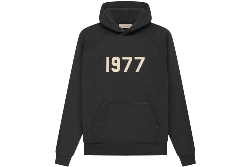 トップス FOG ESSENTIALS 1977 HOODIE. XL ESSENTIALS FOG 1977 HOODIE IRON – ONE OF A KIND