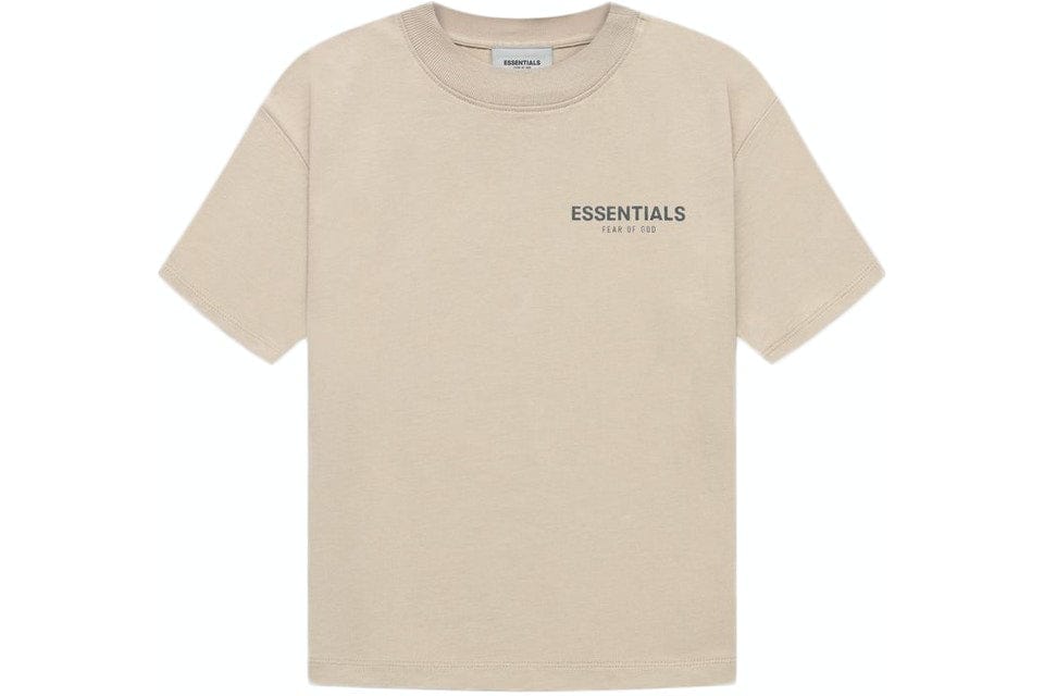 ESSENTIALS CLOTHING ESSENTIALS FOG CORE COLLECTION T-SHIRT STRING