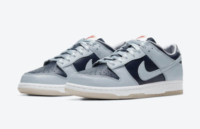 CHAUSSURES NIKE DUNK LOW COLLEGE NAVY (W) DD1768400