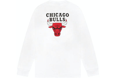 OVO CLOTHING OVO X NBA LONG SLEEVE T-SHIRT CHICAGO BULLS