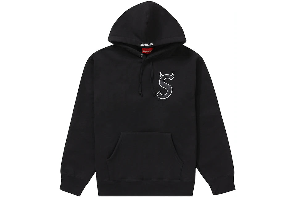 Supreme pullover hoodie clearance