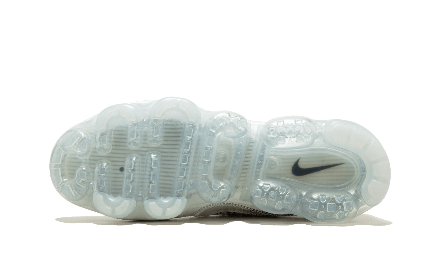 CHAUSSURES NIKE X OFF WHITE VAPORMAX BLANC AA3831100