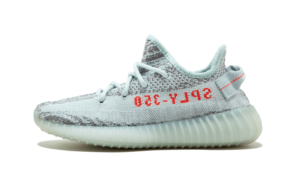 CHAUSSURES YEEZY YEEZY 350 V2 BLUE TINT