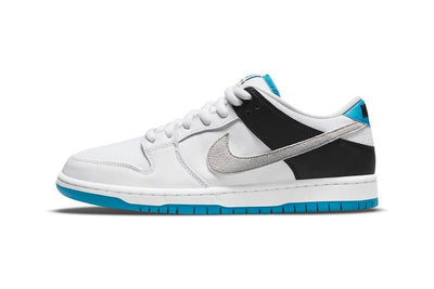 CHAUSSURES NIKE SB DUNK LOW LASER BLUE