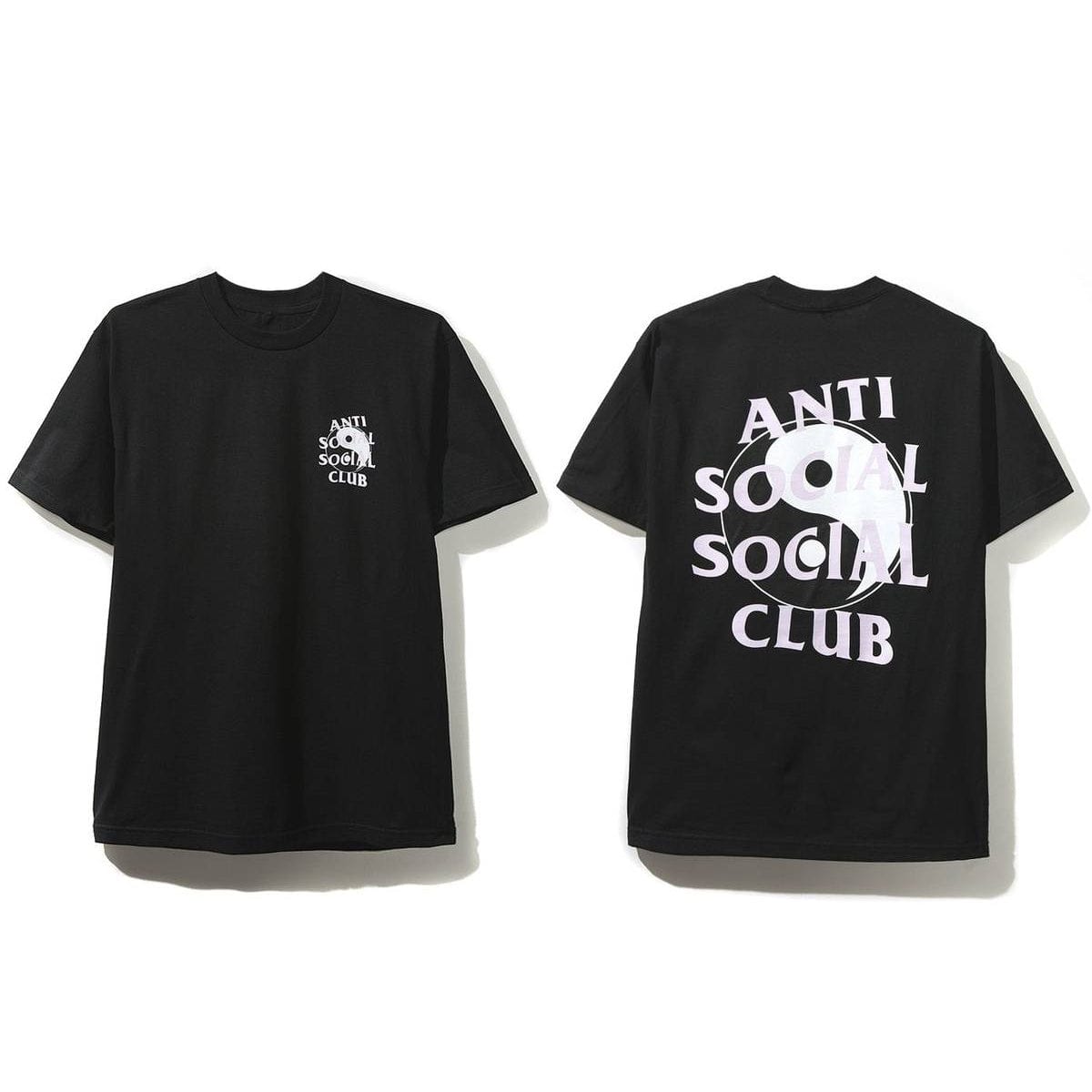 ANTI SOCIAL SOCIAL CLUB CLOTHING ANTI SOCIAL SOCIAL CLUB TEE PINK WHISPER