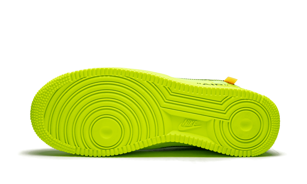 CHAUSSURES NIKE NIKE X OFF WHITE AIRFORCE 1 VOLT