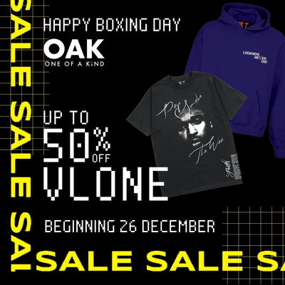 UP TO 50% OFF VLONE