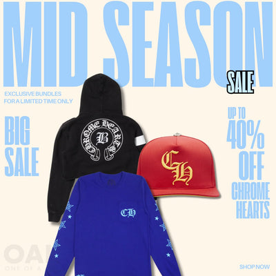BOXING DAY SALE CHROME HEARTS