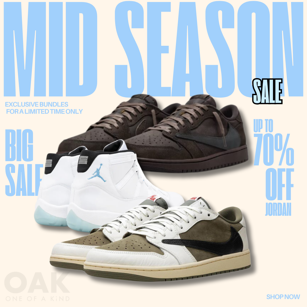 Canada streetwear and sneakers One of a Kind ONE OF A KIND