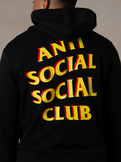 ANTI SOCIAL SOCIAL CLUB