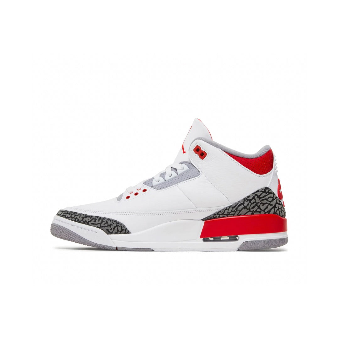 JORDAN 3 RETRO FIRE RED (PS)