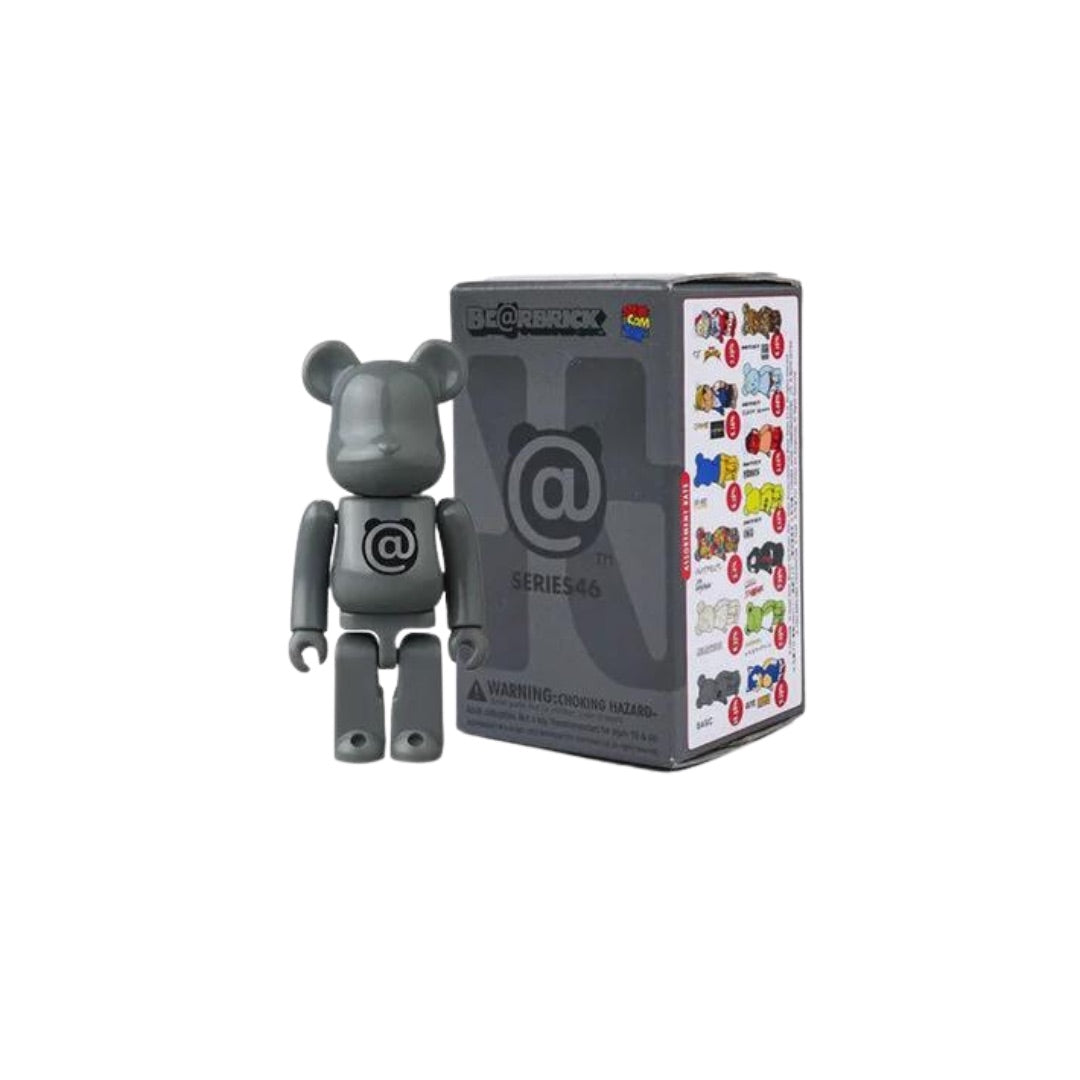 BEARBRICK SERIES 46 100% MYSTERY BOX