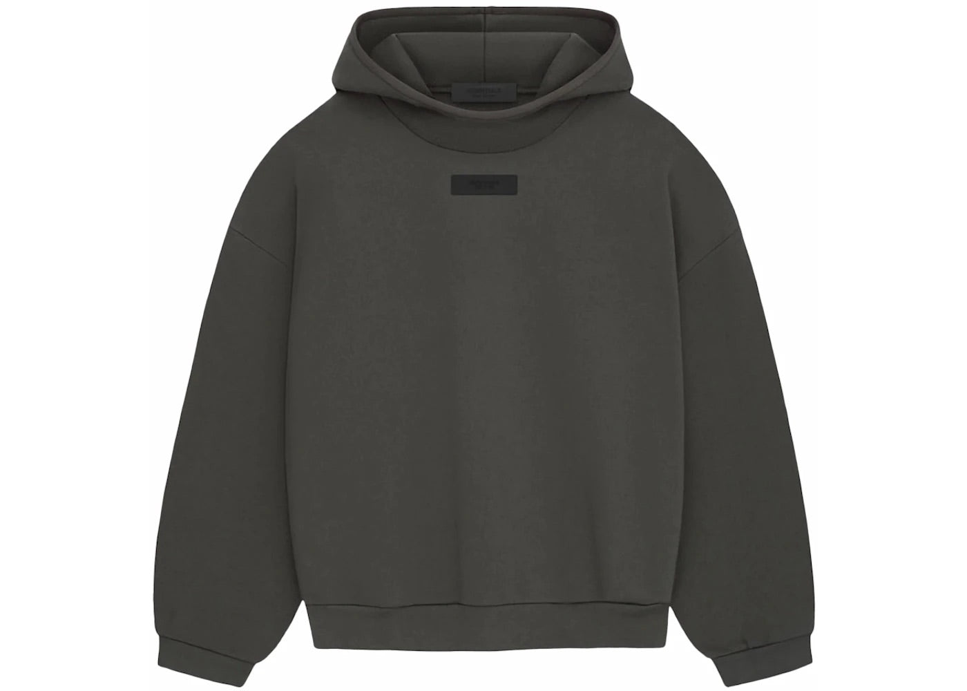 ESSENTIALS FOG HOODIE INK