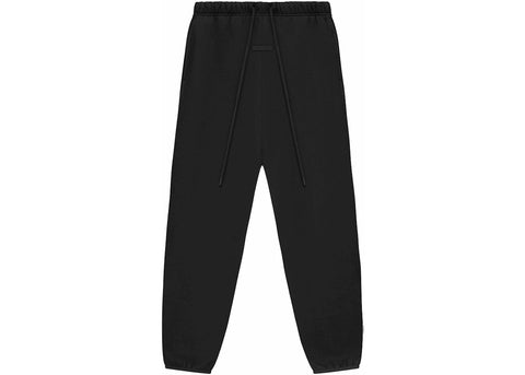 ESSENTIALS FOG SWEATPANTS JET BLACK