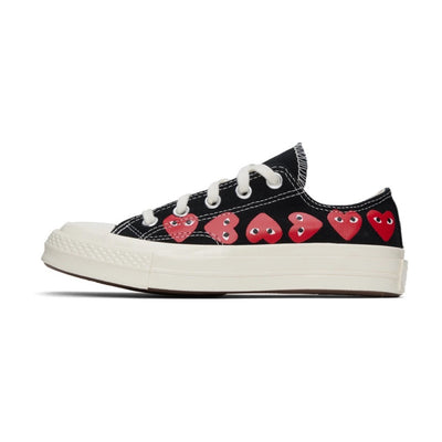 Walk On The Wild Side In This Bold Converse