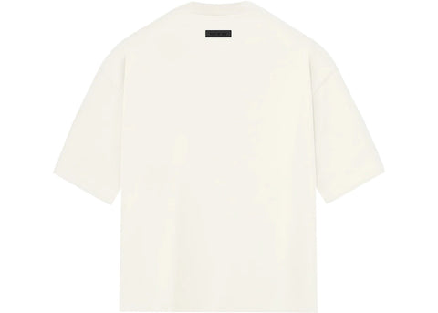 ESSENTIALS FOG T-SHIRT CLOUD DANCER