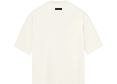 ESSENTIALS FOG T-SHIRT CLOUD DANCER