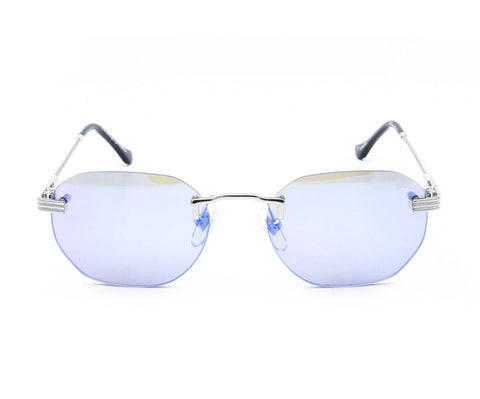 VINTAGE FRAMES DETROIT PLAYER DRILL MOUNT SMOKE FLASH BLUE