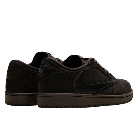 JORDAN 1 RETRO LOW OG SP TRAVIS SCOTT VELVET BROWN