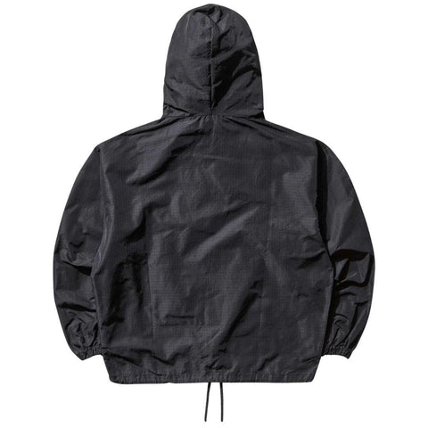 UMBRO CHECKERED MASK JACKET DARK NAVY/BROWN