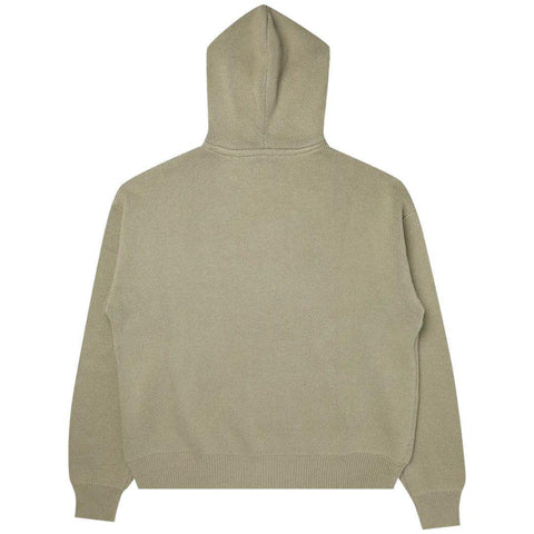 ESSENTIALS FOG KNIT HOODIE PISTACHIO 2021