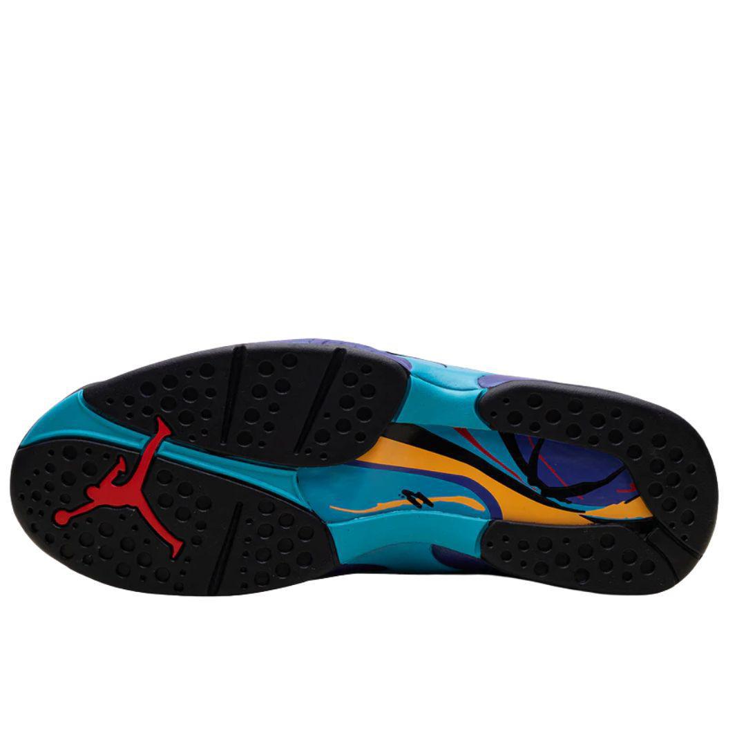 JORDAN 8 RETRO AQUA (2025) – ONE OF A KIND