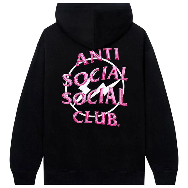 ANTI SOCIAL SOCIAL CLUB X FRAGMENT PRECIOUS PETALS HOODIE BLACK ANTI SOCIAL SOCIAL CLUB X FRAGMENT PRECIOUS PETALS HOODIE BLACK