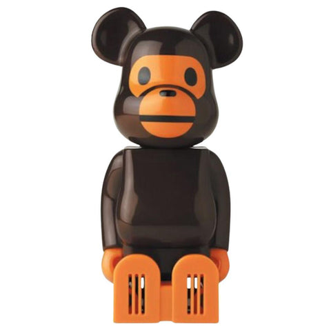 BEARBRICK X CLEVERIN X BAPE BABY MILO AIR FRESHENER