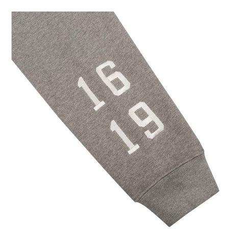 DENIM TEARS X CPFM CACTUS TEARS HOODIE GREY