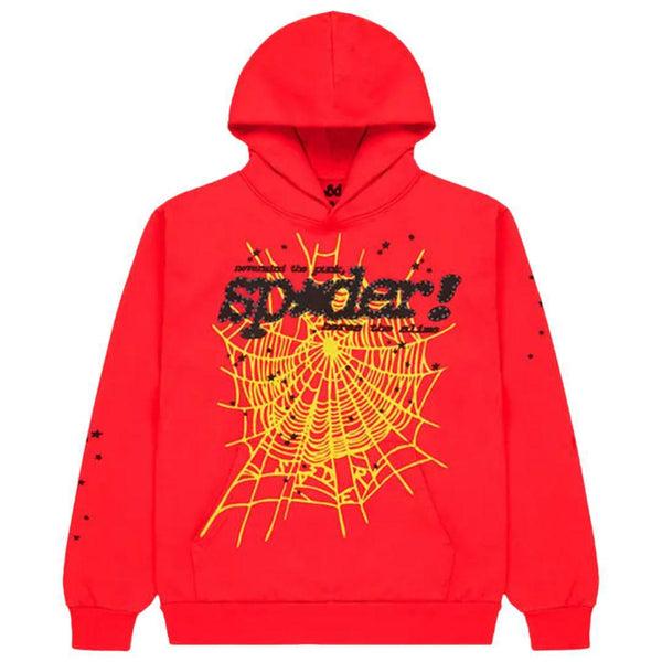 Lil yangさん専用、sp5der レッド パーカー S SP5DER P*NK V2 HOODIE RED – ONE OF A KIND