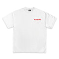 WEARICY CLOTHING HONDA NSX JDM RACING T-SHIRT WHITE