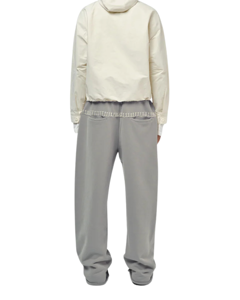 ØUTSIDERS CLOTHING STITCHWORK UNIFORM SWEATS SAGE