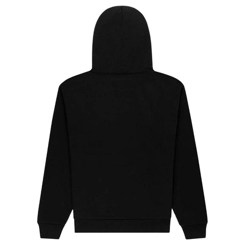 SP5DER PHANTOM WEB HOODIE BLACK