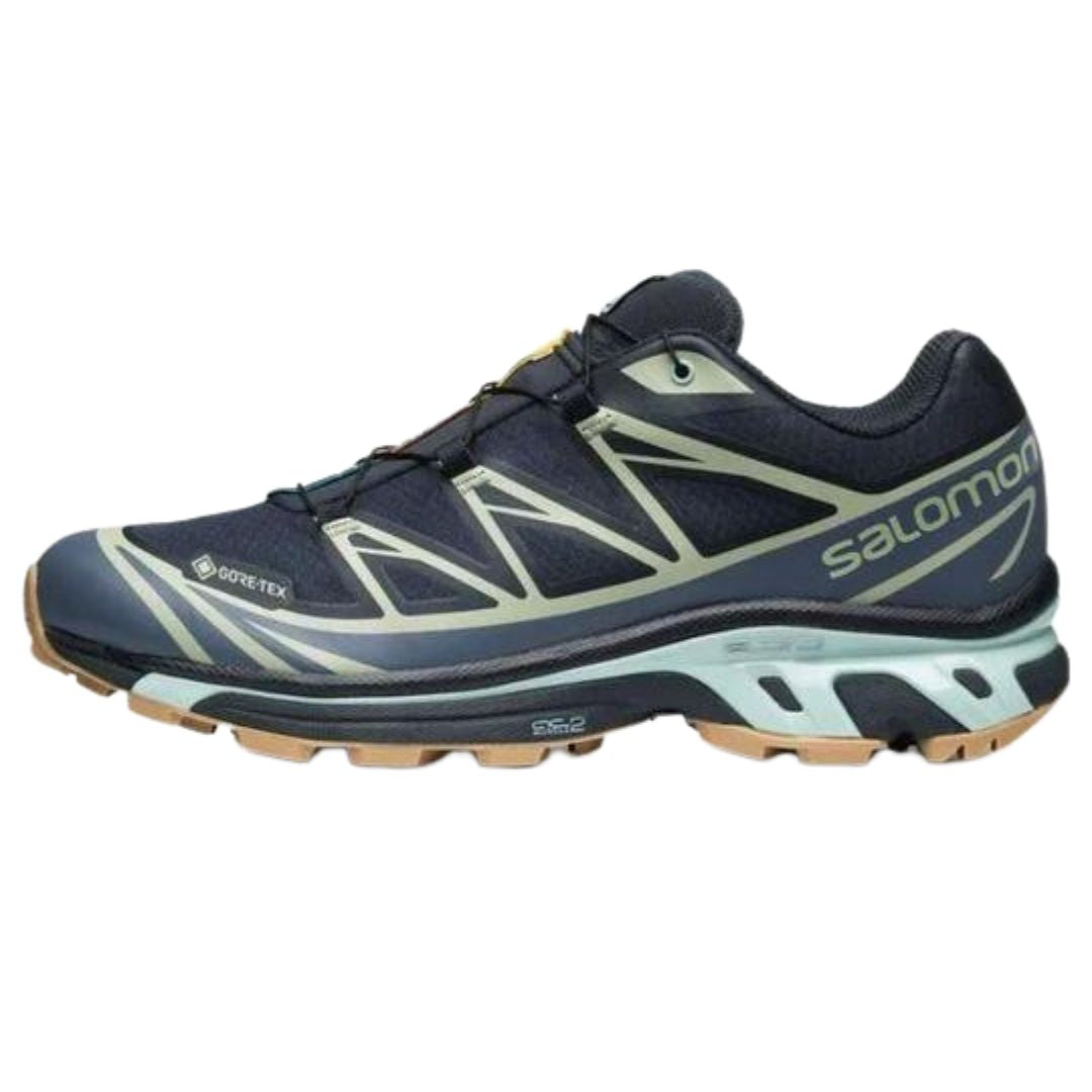 SALOMON ADVANCED XT-6 GTX CARBON BERING SEA